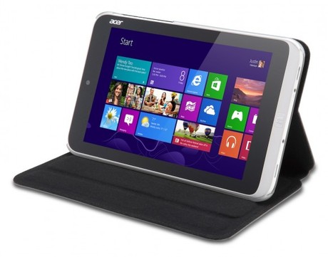 Acer lặng lẽ ra mắt MTB Iconia W3 màn hình 8 inch chạy Windows 8 - ảnh 1
