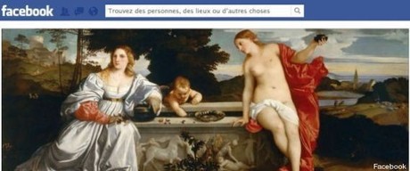 Facebook chặn đứng “Ngày Nude trên Facebook”