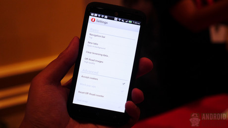 CTIA 2013: Opera giới thiệu trình duyệt phiên bản beta cho HĐH Android 1