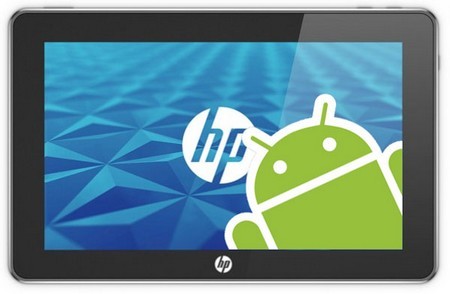 HP “kết thân” với Android để dần thay thế Windows?