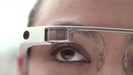 Samsung sẽ cung cấp màn hình OLED cho Google Glass