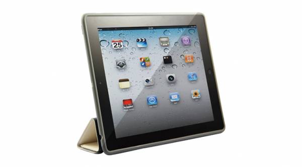 Bao da iPad thời trang Nuoku FIT Ultra Slim 6