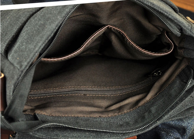 Mặt trong túi đựng iPad được lót một lớp vải nỉ mềm mại êm ái