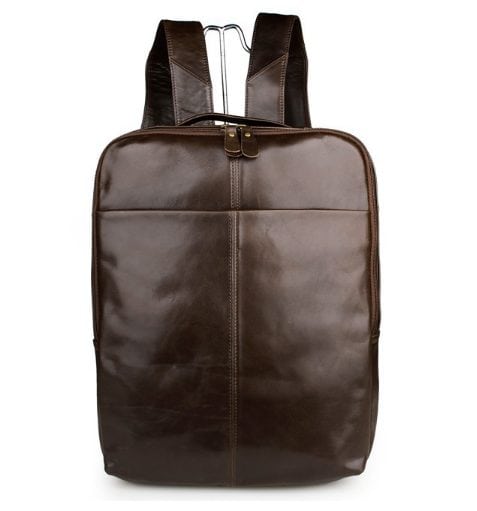 Balo đi học nam da local brand Backpack Tactical - Leather DAVIES BRAND ®